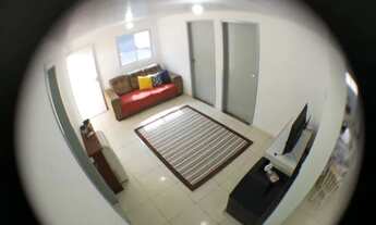 Imagem 7: Casa para venda tem 90 metros quadrados com 2 quartos em Praia de Fora - Palhoça - SC