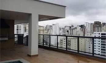 Imagem 4: Jardim Paulista Cobertura NOVA