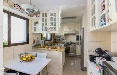 Imagem 6: Cobertura para venda com 297 metros quadrados com 3 quartos em Brooklin Paulista - São Pau