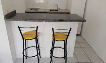 Imagem 3: Linda Kitnet no Trindade/ Só Mulheres