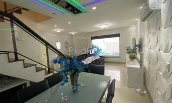 Imagem 4: CASA-RECREIO DOS BANDEIRANTES- 04 QUARTOS- 02 VAGA