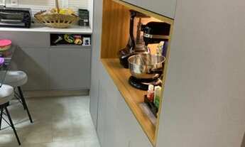 Imagem 4: Apartamento SAINT MARTIN para venda tem 110 metros quadrados com duas suítes e cozinha amp