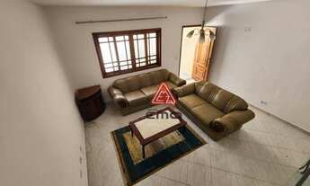 Imagem 2: Sobrado com 3 dormitórios para alugar, 180 m² por R$ 3.460,00/mês - Vila Mazzei - São Paul