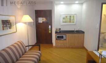 Imagem: FLAT NOBILE PRIME PARA LOCAÇÃO 01 QUADRA