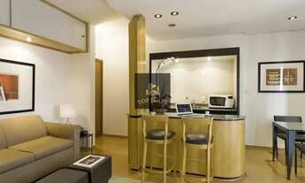 Imagem 3: Flat disponível no Itaim Bibi