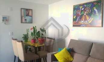 Imagem 3: Apartamento para Venda - 47m², 2 dormitórios, 1 vaga - Vila Nova