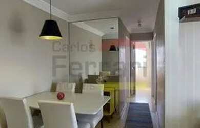 Imagem 2: Apartamento a venda, Jardim Centenário, 03 dormitórios, 01 vaga, sacada