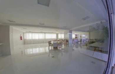 Imagem 3: Cobertura no Infinity Residence