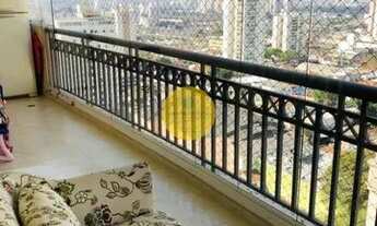 Imagem 3: Ótimo apartamento de 172 m² com 03 suítes e 03 vagas no Paradiso Vila Romana