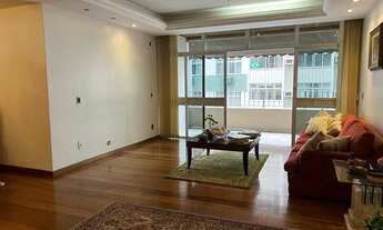 Imagem 3: Excelente apartamento na quadra da praia com 4 quartos 2 suítes e 3 vagas em Icaraí - Nite