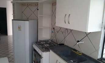 Imagem 2: Aluga-se kit net mobiliado, 1/4 bairro doze anos