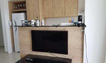 Imagem 6: Impecável apto mobiliado n Air Campo Belo, 01 dorm, 01 vaga, lazer completo com piscina no