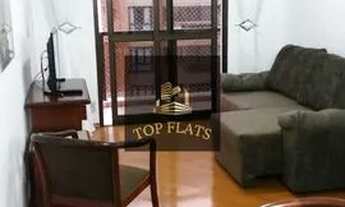 Imagem: Flat disponível no Jardim Paulista