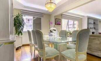 Imagem 5: Apartamento com 4 dormitórios à venda, 272 m² por R$ 2.950.000,00 - Jardim - Santo André/S