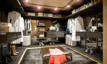 Imagem 6: Apartamento para venda com 199 metros quadrados com 4 quartos em Ponta Verde - Maceió - AL