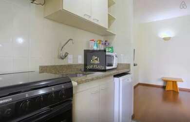 Imagem 7: Flat disponível em Moema