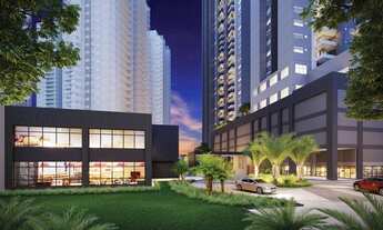 Imagem 3: Apartamento para venda 67m²/ com 2 quartos, sendo 1 suíte/ terraço gourmet/ Centro - Osasc