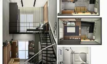 Imagem 2: Loft a 5 min. da Barra Sul