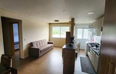 Imagem 3: Apartamento 2 Dormitórios - Bairro Agronomia