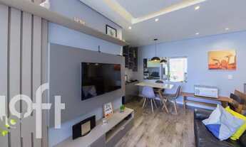 Imagem 4: Apartamento à venda em Belém com 55 m², 2 quartos, 1 suíte, 1 vaga