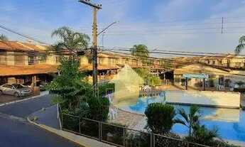 Imagem 4: Sobrado com 3 dormitórios à venda, 70 m² por R$ 370.000,00 - Jardim Santa Amália - Cuiabá