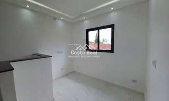 Imagem 4: Casa de Condomínio com 2 dorms, Maracanã, Praia Grande - R$ 275 mil, Cod: 2741