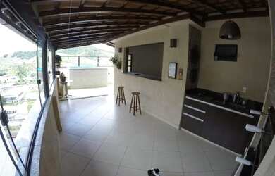 Imagem 3: Apartamento para venda com 123 metros quadrados com 3 quartos