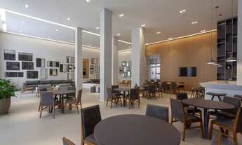 Imagem 4: VARANDA GOURMET!! ANDAR ALTO!! PRÓX. SHOP E METRÔ!!