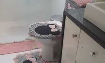 Imagem 4: Apartamento semi mobiliado