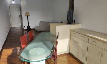 Imagem: Apartamento mobiliado com 78 m². Próximo