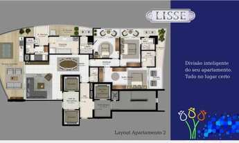 Imagem 3: Lisse, 186m2, 3 suítes, 3vg, Umarizal, obras a todo vapor