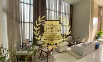 Imagem 7: ALUGO MANSÃO NO JARDIM DAS AMÉRICAS SEMI MOBILIADA COM 5 SUÍTES, PISCINA