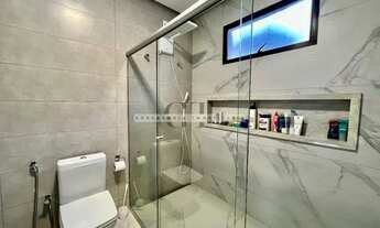 Imagem 6: Sobrado de 4 quartos, sendo 3 suítes á venda, Residencial Vale Verde Senador Canedo