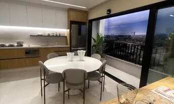 Imagem 3: Apartamento com 3 dormitórios à venda, 82 m² por R$ 636.091,91 - Parque Amazônia - Goiânia