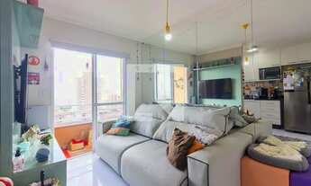 Imagem 3: Apartamento para Aluguel - Quitaúna, 2 Quartos, 50 m2