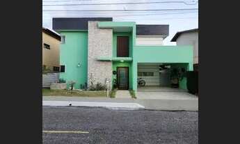 Imagem: Casa Condomínio Cidade dos Bosques com