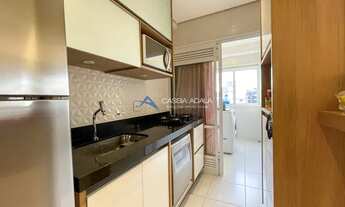 Imagem 4: Apartamento para aluguel possui 54 metros quadrados com 1 quarto em Centro - Campinas - SP