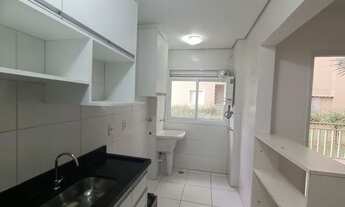 Imagem 4: Apartamento com 2 dormitórios para alugar, 61 m² por R$ 2.600,00/mês - Residencial Felicit