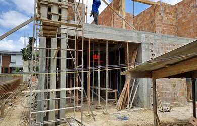 Imagem 5: Mansão Duplex com 5 suítes + Escritório no Cnd Renaissance 330m² Alto Padrão