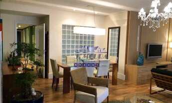 Imagem 3: PORTEIRA PARCIALMENTE FECHADA - GONZAGA - ALTO PADRÃO - ÓTIMA LOCALIZAÇÃO - LAZER TOTAL CO