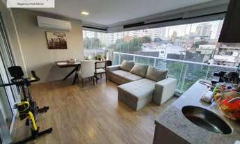 Imagem: Apartamento Duplex com 3 dormitórios à