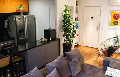 Imagem 3: Apartamento Venda 2 Dormitórios - 102 m² Brooklin