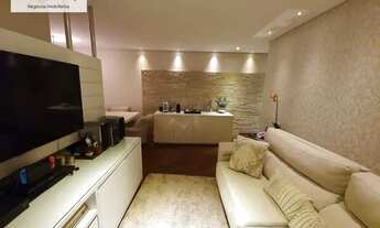 Imagem 2: Apartamento Duplex com 3 dormitórios à venda, 115 m² por R$ 1.000.000,00 - Bosque da Saúde