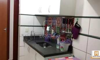 Imagem 6: Apartamento (tipo - padrao) 2 dormitórios, cozinha planejada, em condomínio fechado