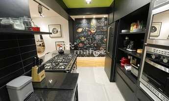 Imagem 7: ALUGA( mobiliado)/Silencioso/ 140 m2. Salão/2 suítes,/dependencias/garagem