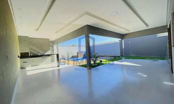 Imagem 4: Casa para venda possui 255 metros quadrados com 3 quartos em Setor Faiçalville - Goiânia