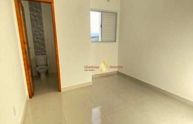 Imagem 3: Sobrado com 2 dormitórios à venda, 50 m² por R$ 275.000,00 - Caiçara - Praia Grande/SP