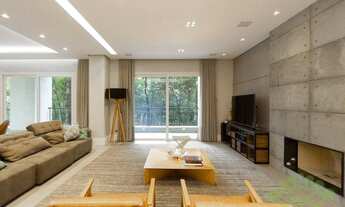 Imagem 7: Apartamento Garden para alugar, 579 m² por R$ 36.751,40/mês - Mossunguê - Curitiba/PR