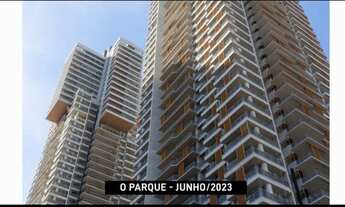 Imagem 3: Com 197m², tendo 3 suítes. Final 3 vista para o shopping Morumbi e restaurante do condomín