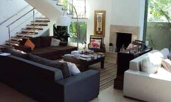 Imagem 6: Casa com 4 dormitórios para alugar, 430 m² por R$ 12.000,00/mês - Aldeia da Serra - Baruer